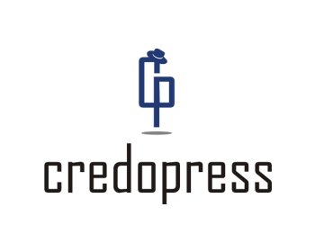 Logo design for a finance company by LogoArena professional logo designers. Submitted for Credo Press, Inc. logo contest by redink36, entry number 177