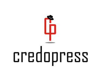 Logo design for a finance company by LogoArena professional logo designers. Submitted for Credo Press, Inc. logo contest by redink36, entry number 178
