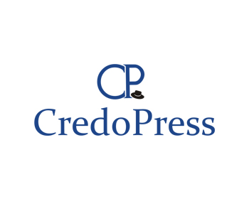 Logo design for a finance company by LogoArena professional logo designers. Submitted for Credo Press, Inc. logo contest by redink36, entry number 186