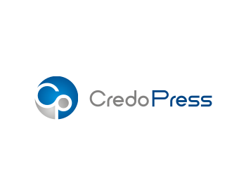 Logo design for a finance company by LogoArena professional logo designers. Submitted for Credo Press, Inc. logo contest by myco2, entry number 30
