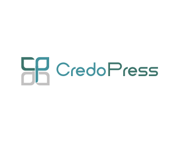 Logo design for a finance company by LogoArena professional logo designers. Submitted for Credo Press, Inc. logo contest by myco2, entry number 43