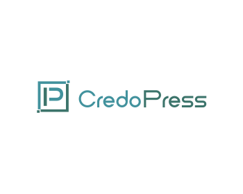 Logo design for a finance company by LogoArena professional logo designers. Submitted for Credo Press, Inc. logo contest by myco2, entry number 44