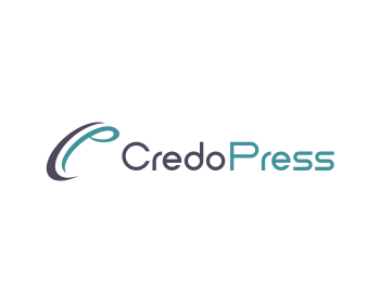 Logo design for a finance company by LogoArena professional logo designers. Submitted for Credo Press, Inc. logo contest by myco2, entry number 45