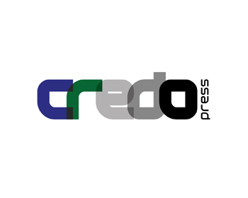 Logo design for a finance company by LogoArena professional logo designers. Submitted for Credo Press, Inc. logo contest by , entry number 105