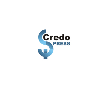 Logo design for a finance company by LogoArena professional logo designers. Submitted for Credo Press, Inc. logo contest by Senses, entry number 32