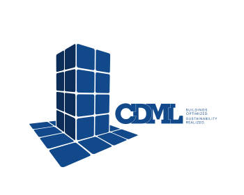 Logo design for a construction company by LogoArena professional logo designers. Submitted for CDML Consulting Ltd logo contest by masjacky, entry number 25