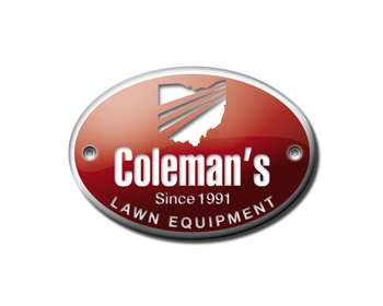 Logo design for a retail company by LogoArena professional logo designers. Submitted for Coleman's Lawn Equipment logo contest by omaxi, entry number 52