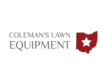 Logo design for a retail company by LogoArena professional logo designers. Submitted for Coleman's Lawn Equipment logo contest by , entry number 16