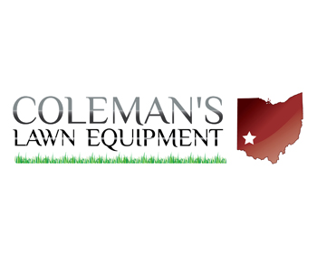 Logo design for a retail company by LogoArena professional logo designers. Submitted for Coleman's Lawn Equipment logo contest by , entry number 49
