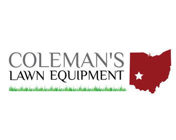 Logo design for a retail company by LogoArena professional logo designers. Submitted for Coleman's Lawn Equipment logo contest by , entry number 50