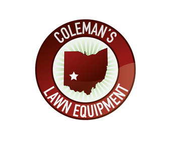 Logo design for a retail company by LogoArena professional logo designers. Submitted for Coleman's Lawn Equipment logo contest by , entry number 89