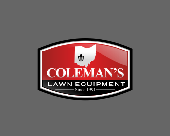 Logo design for a retail company by LogoArena professional logo designers. Submitted for Coleman's Lawn Equipment logo contest by nugra, entry number 81