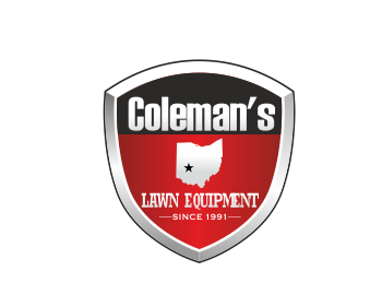 Logo design for a retail company by LogoArena professional logo designers. Submitted for Coleman's Lawn Equipment logo contest by nugra, entry number 97
