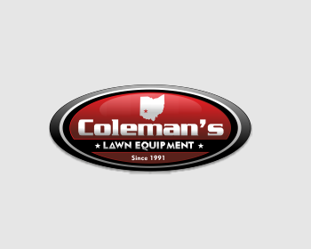 Logo design for a retail company by LogoArena professional logo designers. Submitted for Coleman's Lawn Equipment logo contest by nugra, entry number 105