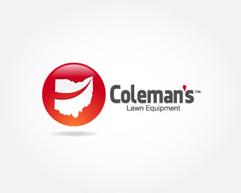 Logo design for a retail company by LogoArena professional logo designers. Submitted for Coleman's Lawn Equipment logo contest by Immo0, entry number 12