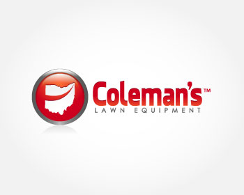 Logo design for a retail company by LogoArena professional logo designers. Submitted for Coleman's Lawn Equipment logo contest by Immo0, entry number 64