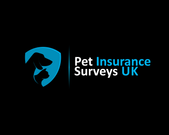 Logo design for a finance company by LogoArena professional logo designers. Submitted for Pet Insurance Surveys UK logo contest by masjacky, entry number 42