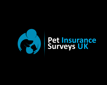 Logo design for a finance company by LogoArena professional logo designers. Submitted for Pet Insurance Surveys UK logo contest by masjacky, entry number 43