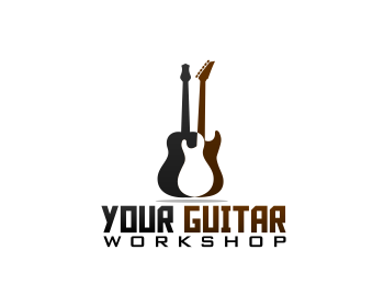 Logo design for a education company by LogoArena professional logo designers. Submitted for Your Guitar Workshop / Your Guitar Tools logo contest by masjacky, entry number 39