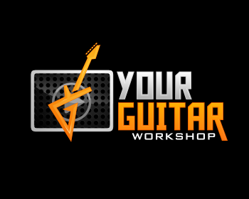 Logo design for a education company by LogoArena professional logo designers. Submitted for Your Guitar Workshop / Your Guitar Tools logo contest by masjacky, entry number 55