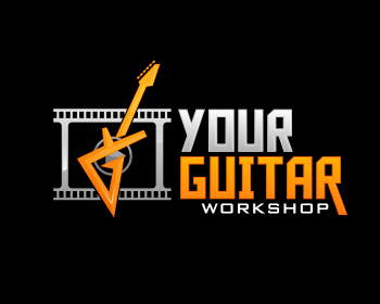 Logo design for a education company by LogoArena professional logo designers. Submitted for Your Guitar Workshop / Your Guitar Tools logo contest by masjacky, entry number 56