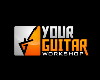 Logo design for a education company by LogoArena professional logo designers. Submitted for Your Guitar Workshop / Your Guitar Tools logo contest by masjacky, entry number 60