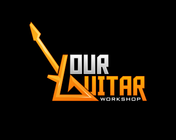 Logo design for a education company by LogoArena professional logo designers. Submitted for Your Guitar Workshop / Your Guitar Tools logo contest by masjacky, entry number 63