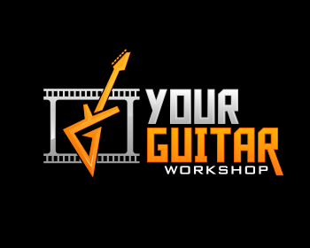 Logo design for a education company by LogoArena professional logo designers. Submitted for Your Guitar Workshop / Your Guitar Tools logo contest by masjacky, entry number 66