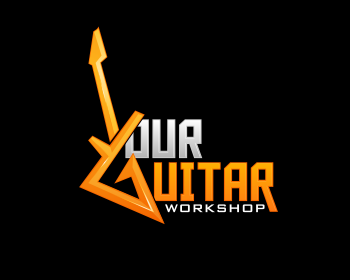 Logo design for a education company by LogoArena professional logo designers. Submitted for Your Guitar Workshop / Your Guitar Tools logo contest by masjacky, entry number 75