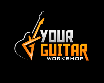 Logo design for a education company by LogoArena professional logo designers. Submitted for Your Guitar Workshop / Your Guitar Tools logo contest by masjacky, entry number 79