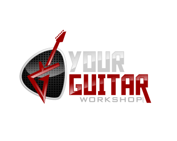 Logo design for a education company by LogoArena professional logo designers. Submitted for Your Guitar Workshop / Your Guitar Tools logo contest by masjacky, entry number 181