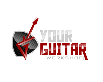 Logo design for a education company by LogoArena professional logo designers. Submitted for Your Guitar Workshop / Your Guitar Tools logo contest by masjacky, entry number 183