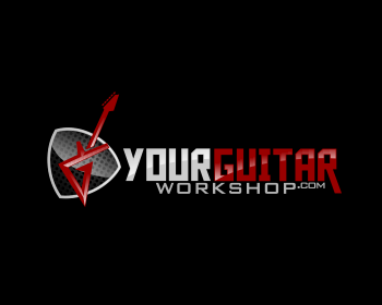 Logo design for a education company by LogoArena professional logo designers. Submitted for Your Guitar Workshop / Your Guitar Tools logo contest by masjacky, entry number 184