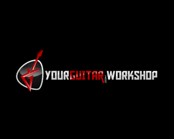Logo design for a education company by LogoArena professional logo designers. Submitted for Your Guitar Workshop / Your Guitar Tools logo contest by masjacky, entry number 186
