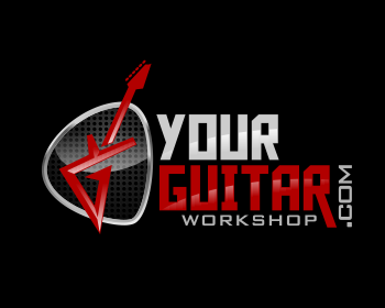 Logo design for a education company by LogoArena professional logo designers. Submitted for Your Guitar Workshop / Your Guitar Tools logo contest by masjacky, entry number 194