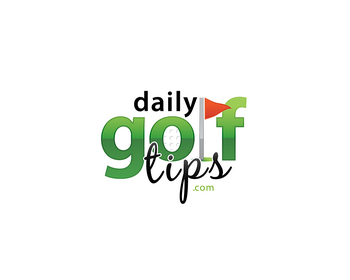 Logo design for a sports company by LogoArena professional logo designers. Submitted for DailyGolfTips.com logo contest by logotweek, entry number 42