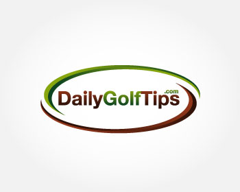 Logo design for a sports company by LogoArena professional logo designers. Submitted for DailyGolfTips.com logo contest by Immo0, entry number 35