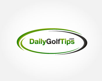 Logo design for a sports company by LogoArena professional logo designers. Submitted for DailyGolfTips.com logo contest by Immo0, entry number 36