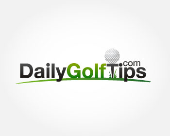 Logo design for a sports company by LogoArena professional logo designers. Submitted for DailyGolfTips.com logo contest by Immo0, entry number 72