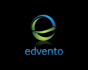 Logo design for a education company by LogoArena professional logo designers. Submitted for edvento logo contest by splash, entry number 83