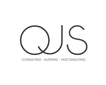 Logo design for a accounting company by LogoArena professional logo designers. Submitted for QJS logo contest by andrei92, entry number 89