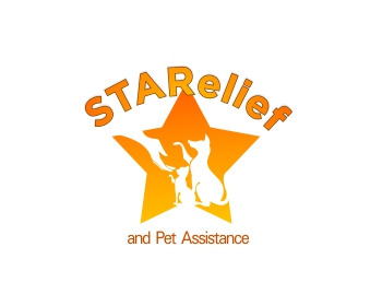 Logo design for a nonprofit company by LogoArena professional logo designers. Submitted for STARelief and Pet Assistance logo contest by X_Zhire, entry number 28