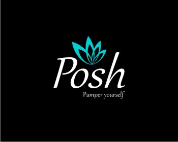 Logo design for a beauty company by LogoArena professional logo designers. Submitted for Posh logo contest by diabolic208, entry number 11