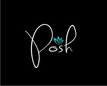 Logo design for a beauty company by LogoArena professional logo designers. Submitted for Posh logo contest by diabolic208, entry number 55