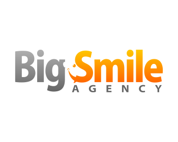 Logo design for a internet company by LogoArena professional logo designers. Submitted for Big Smile Agency logo contest by LogoDesigner, entry number 92
