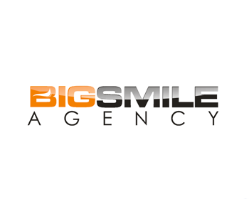Logo design for a internet company by LogoArena professional logo designers. Submitted for Big Smile Agency logo contest by Linda, entry number 53