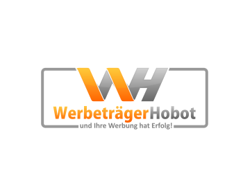 Logo design for a manufacturing company by LogoArena professional logo designers. Submitted for Werbeträger Hobot logo contest by masjacky, entry number 14