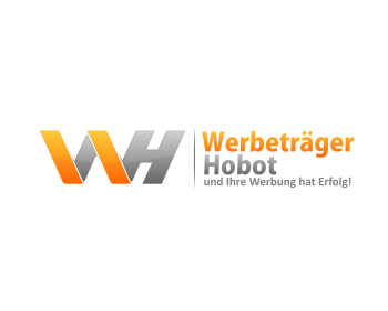 Logo design for a manufacturing company by LogoArena professional logo designers. Submitted for Werbeträger Hobot logo contest by masjacky, entry number 15