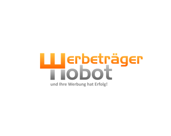 Logo design for a manufacturing company by LogoArena professional logo designers. Submitted for Werbeträger Hobot logo contest by masjacky, entry number 17