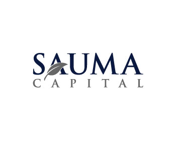 Logo design for a finance company by LogoArena professional logo designers. Submitted for Sauma Capital logo contest by Immo0, entry number 184